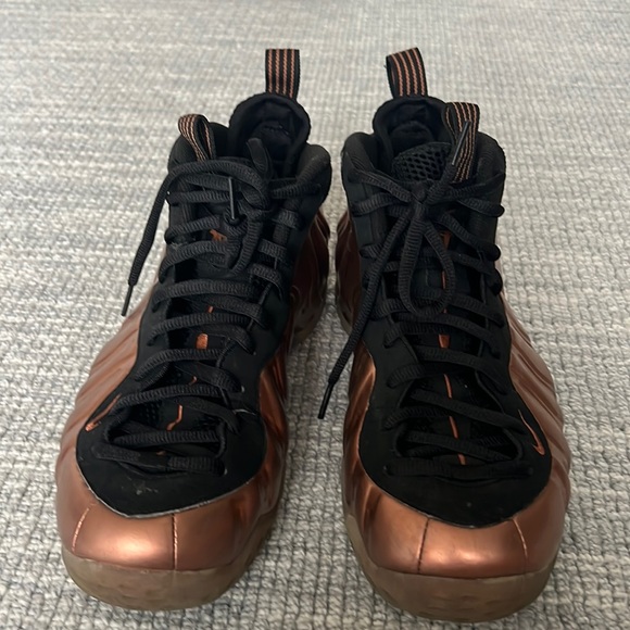 Copper Foamposite One